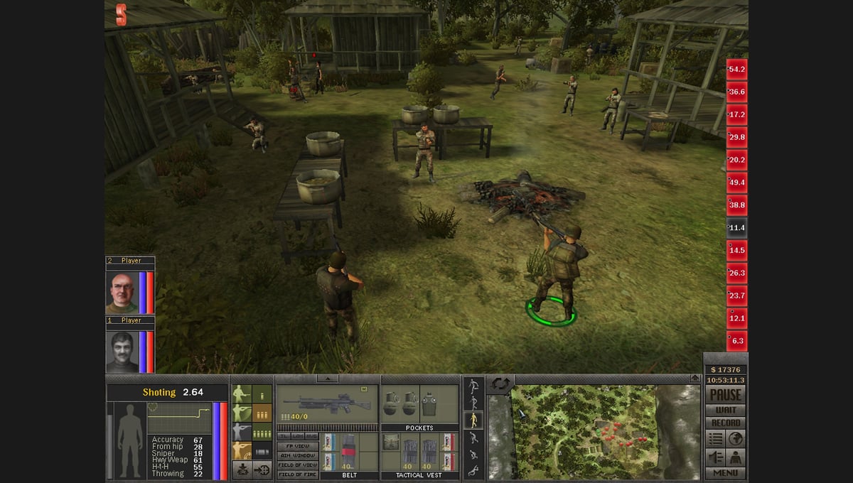 7,62 High Calibre, 7,62 Hard Life, Brigade E5: New Jagged Union Pack