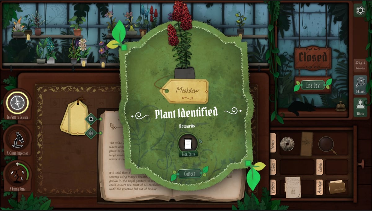 Strange Horticulture thumbnail 4