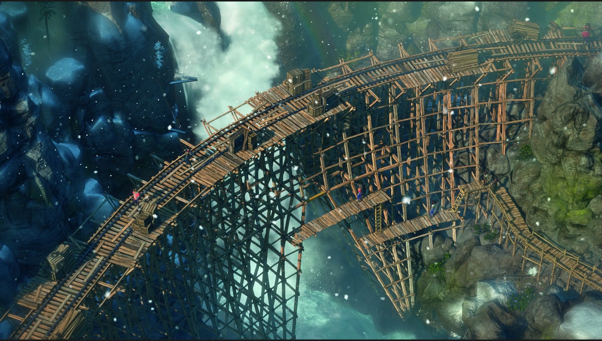Desperados III Digital Deluxe Edition thumbnail 3