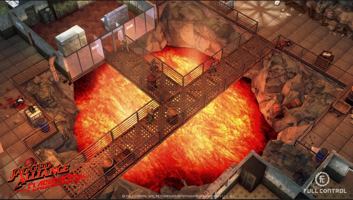 Jagged Alliance Flashback thumbnail 2