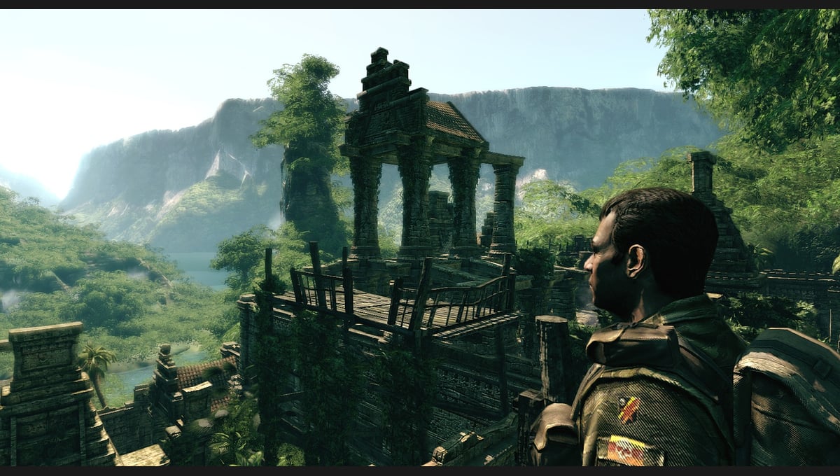 Sniper Ghost Warrior Gold Edition