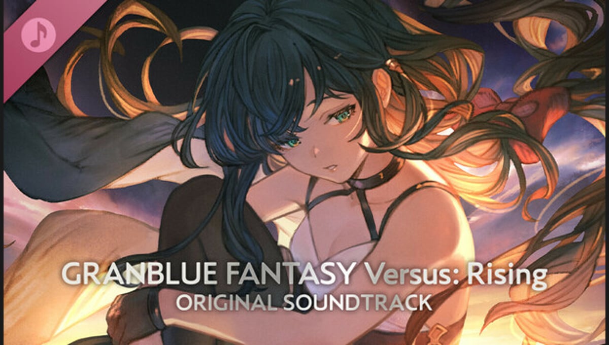 Granblue Fantasy Versus: Rising Original Soundtrack