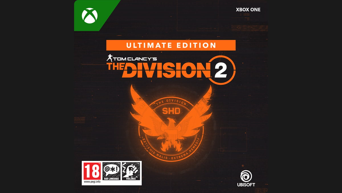 Tom Clancy’s The Division 2 - Ultimate Edition