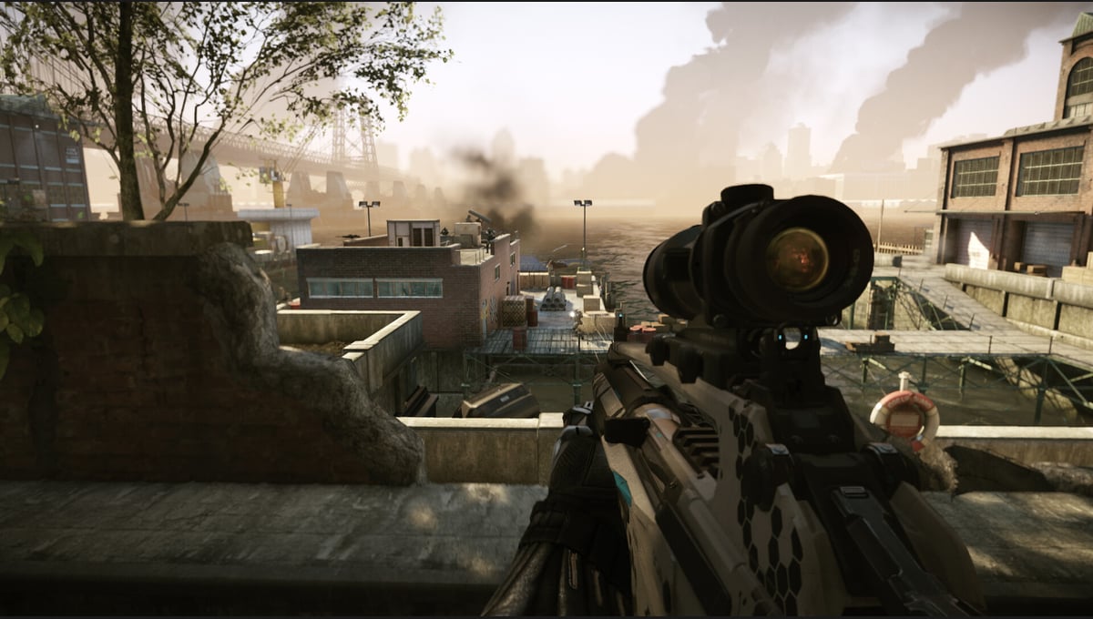 Crysis 2 Remastered thumbnail 2