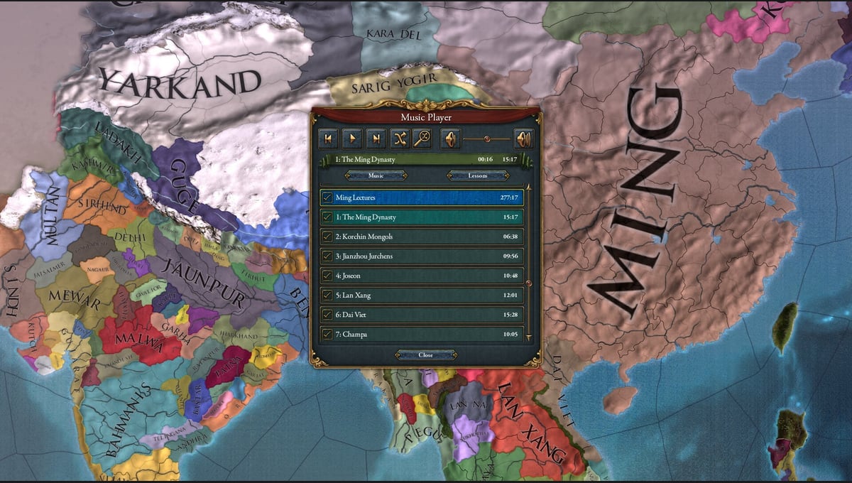 Europa Universalis IV: China History Lessons thumbnail 6