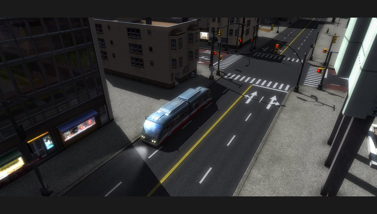 Cities in Motion 2: Bus Mania thumbnail 7