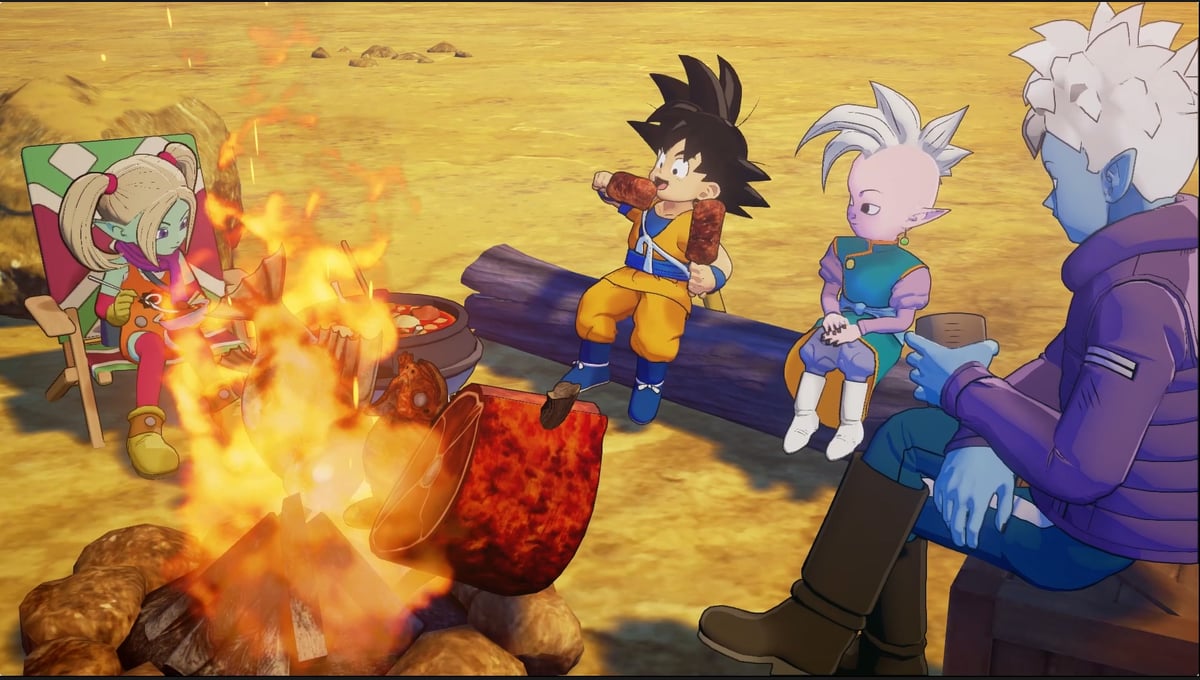 DRAGON BALL Z: KAKAROT DAIMA EDITION thumbnail 10