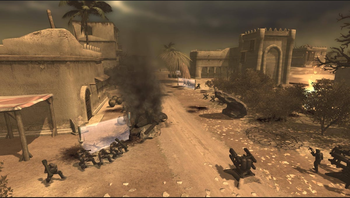 Mechs & Mercs: Black Talons thumbnail 12