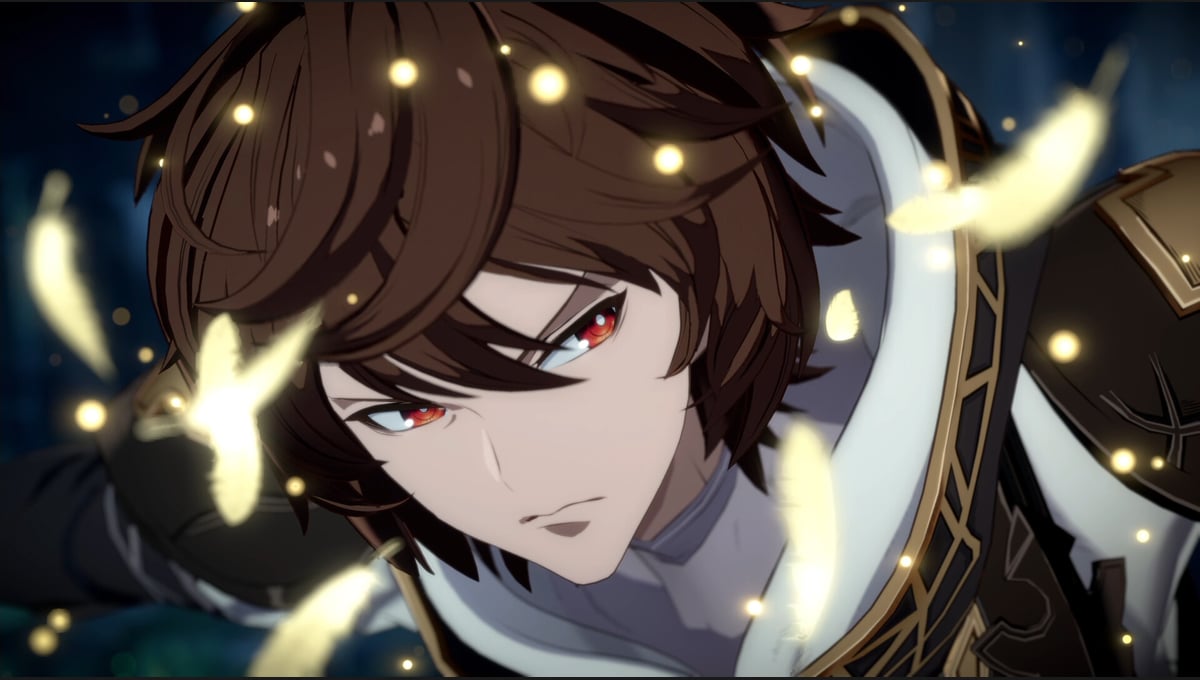 GBVSR Additional Character Set (Sandalphon)
