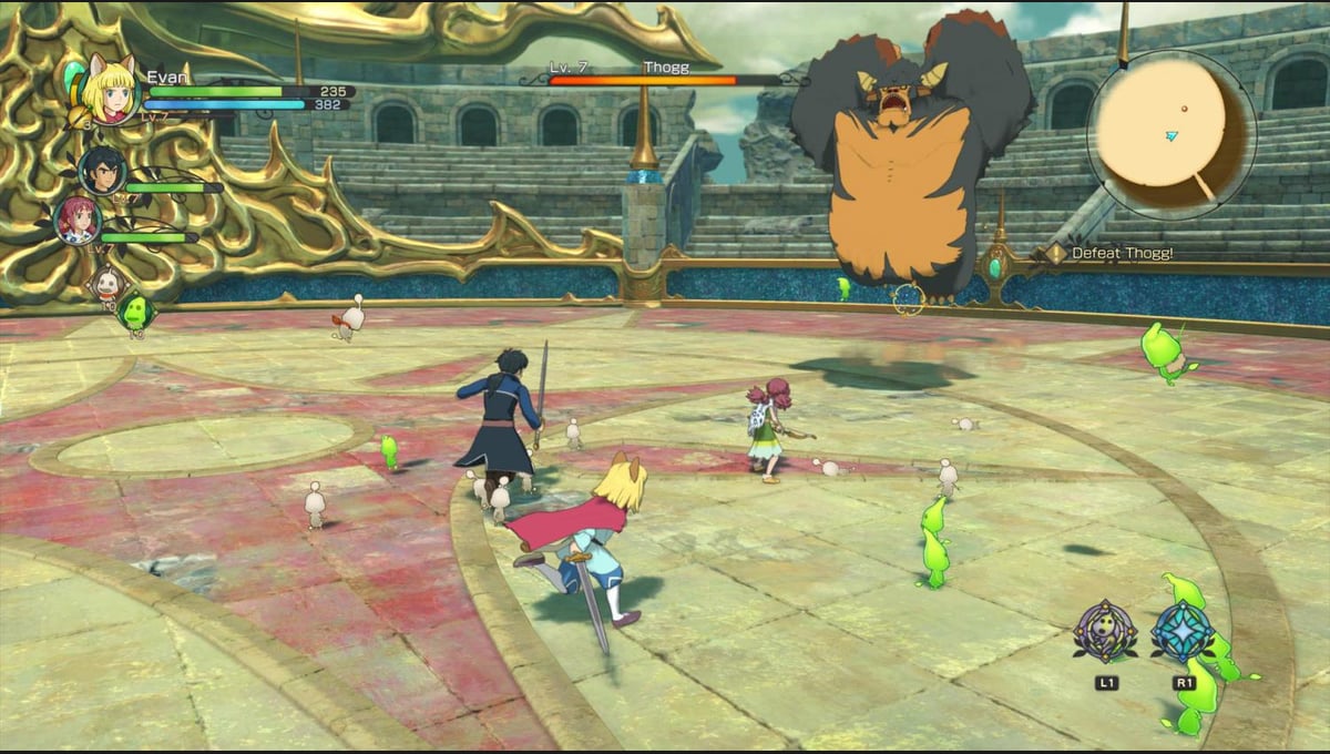 Ni no Kuni™ II: Revenant Kingdom - The Prince's Edition thumbnail 7