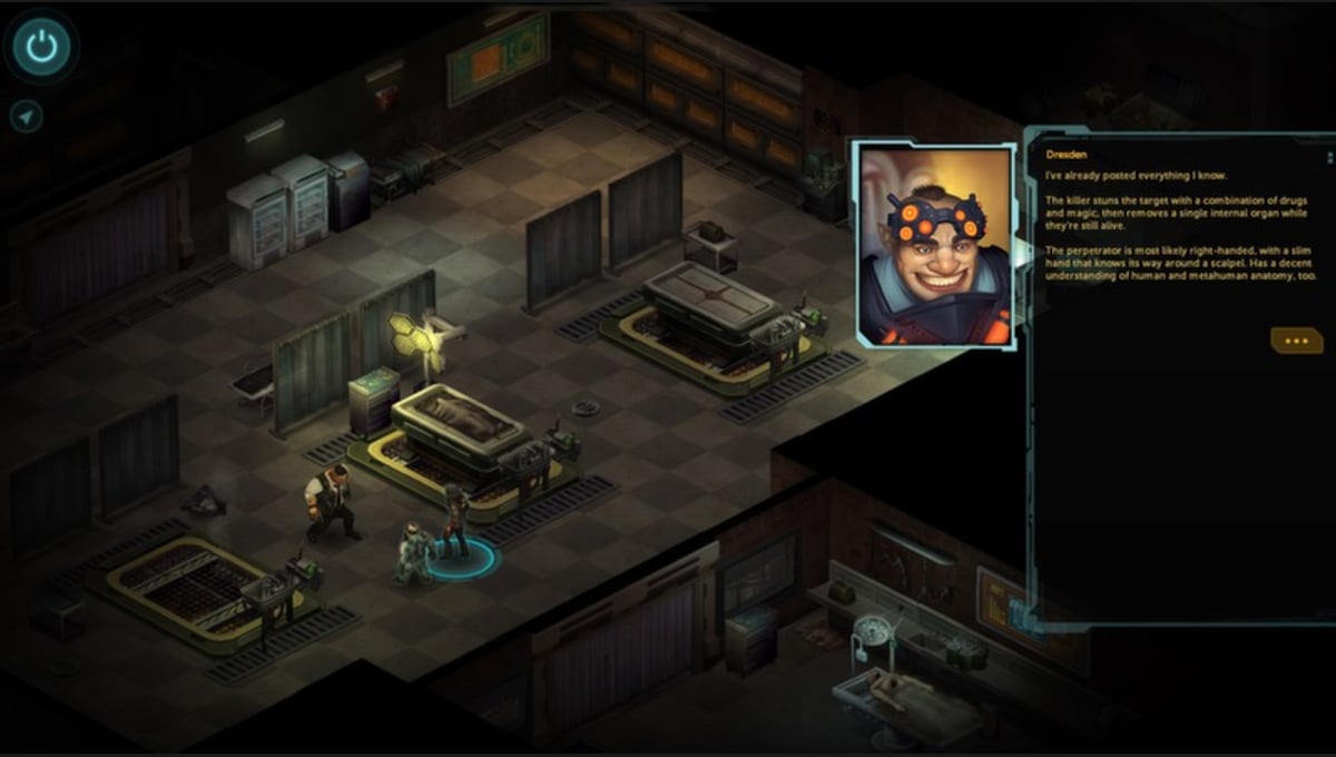 Shadowrun Returns - Deluxe Upgrade thumbnail 4
