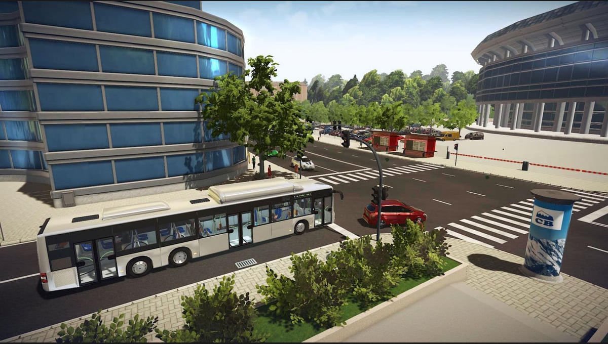 Bus Simulator 16: Gold Edition thumbnail 16