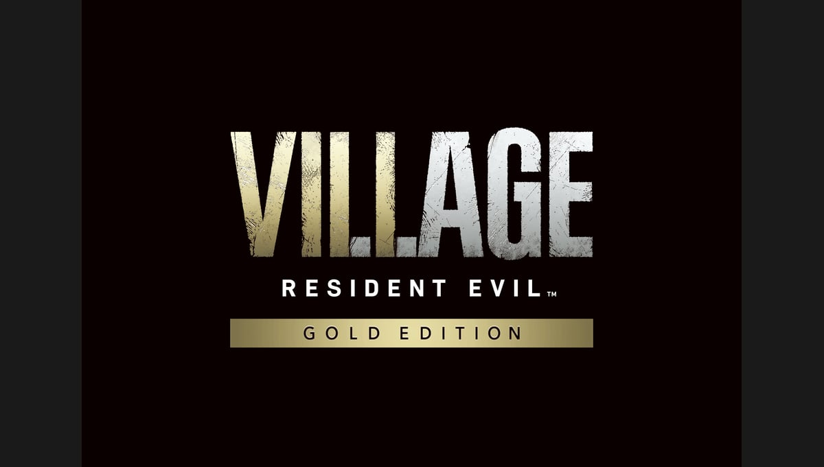 Resident Evil Village Gold Edition