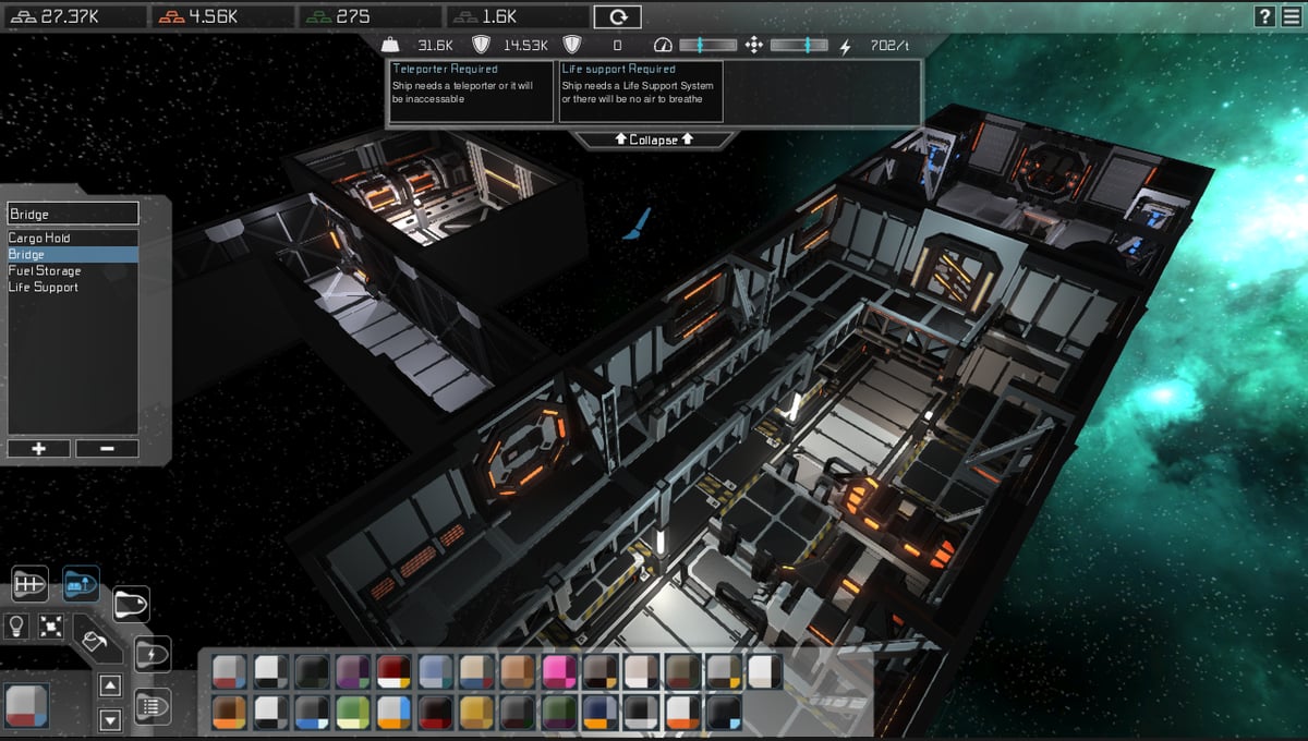 Interstellar Rift thumbnail 9