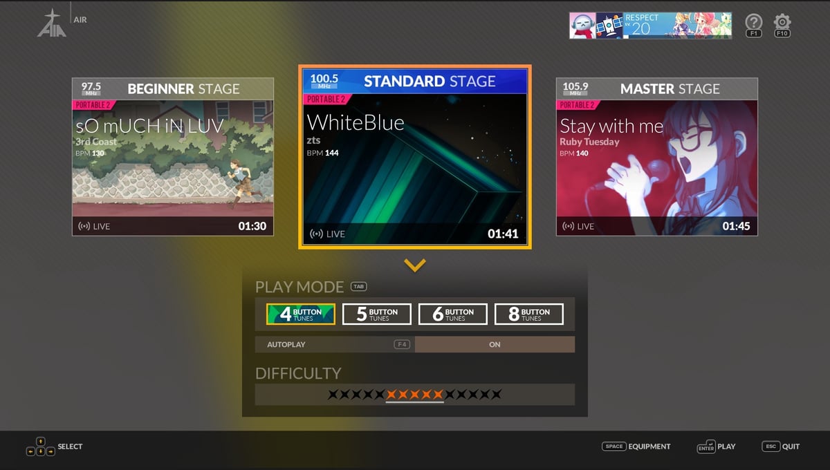 DJMAX RESPECT V thumbnail 7