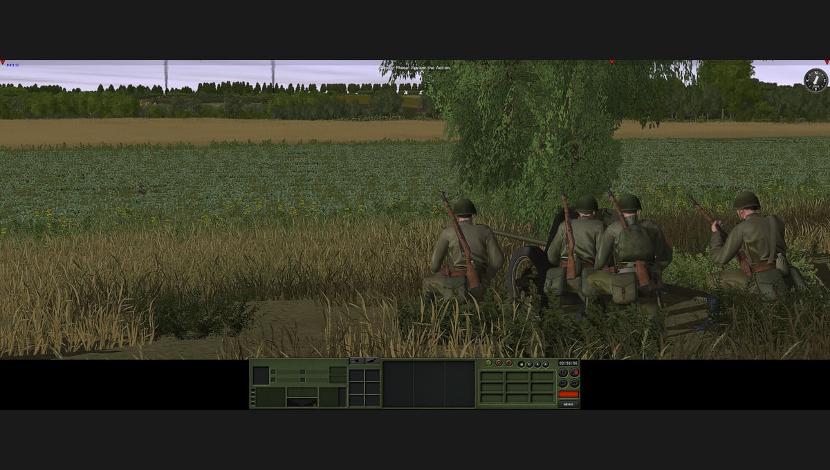 Combat Mission: Red Thunder - Battle Pack 1 thumbnail 4