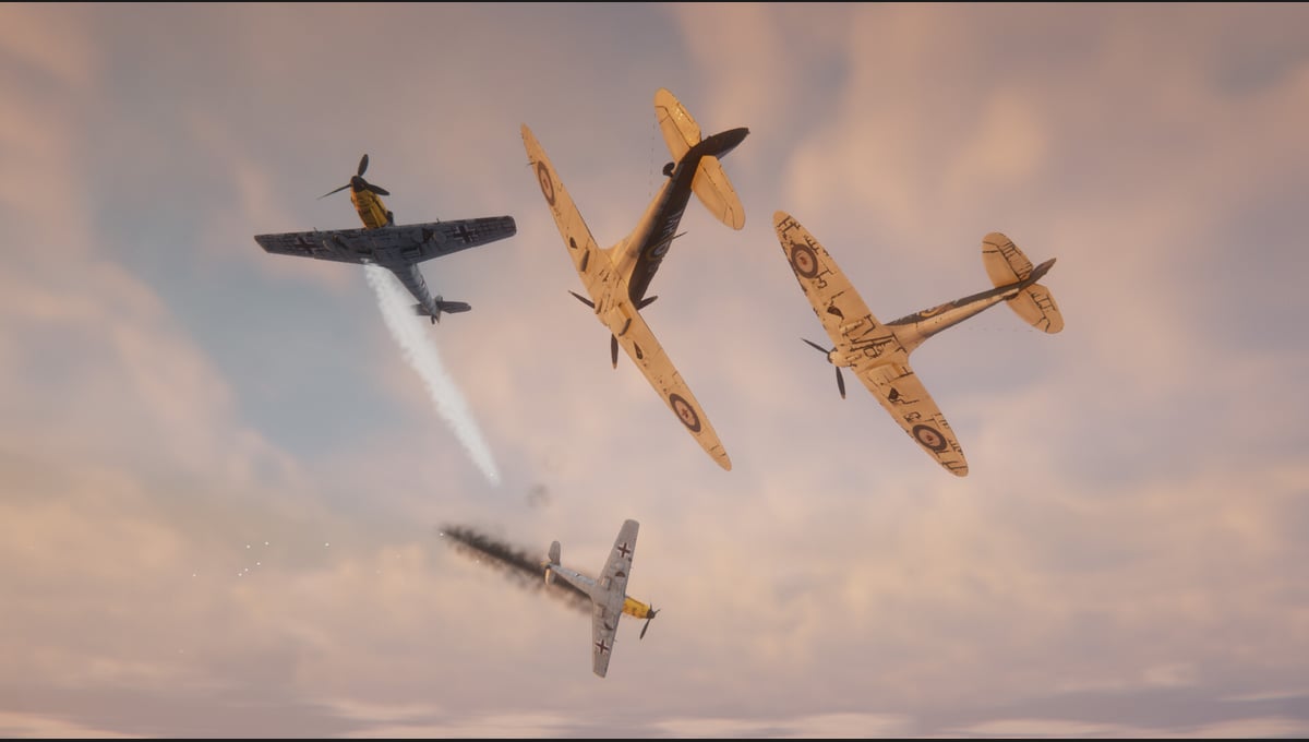 Scramble: Battle of Britain thumbnail 9