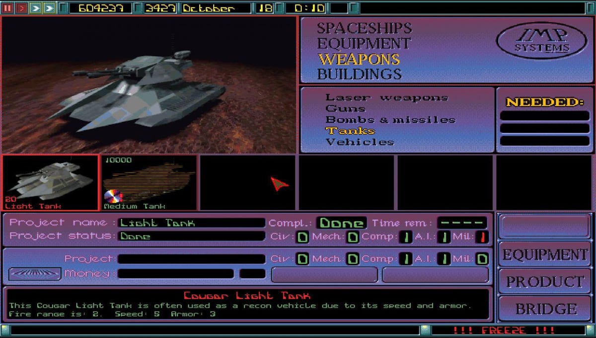 Imperium Galactica thumbnail 7