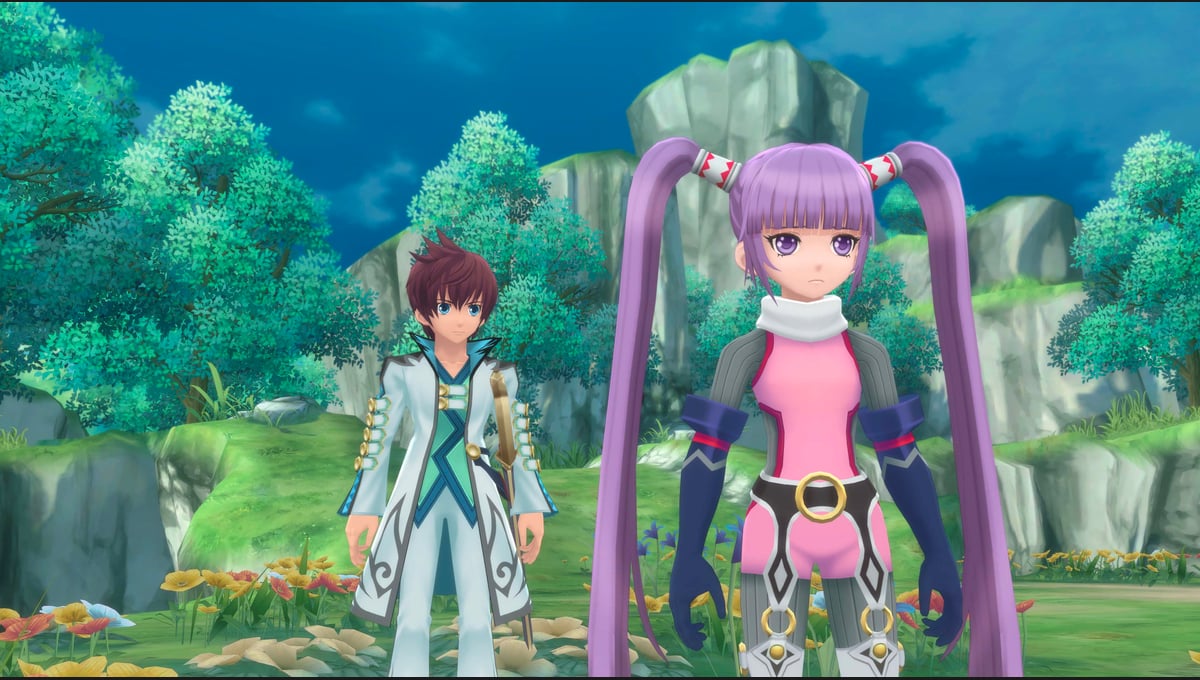 Tales of Graces™f Remastered Deluxe Edition thumbnail 4