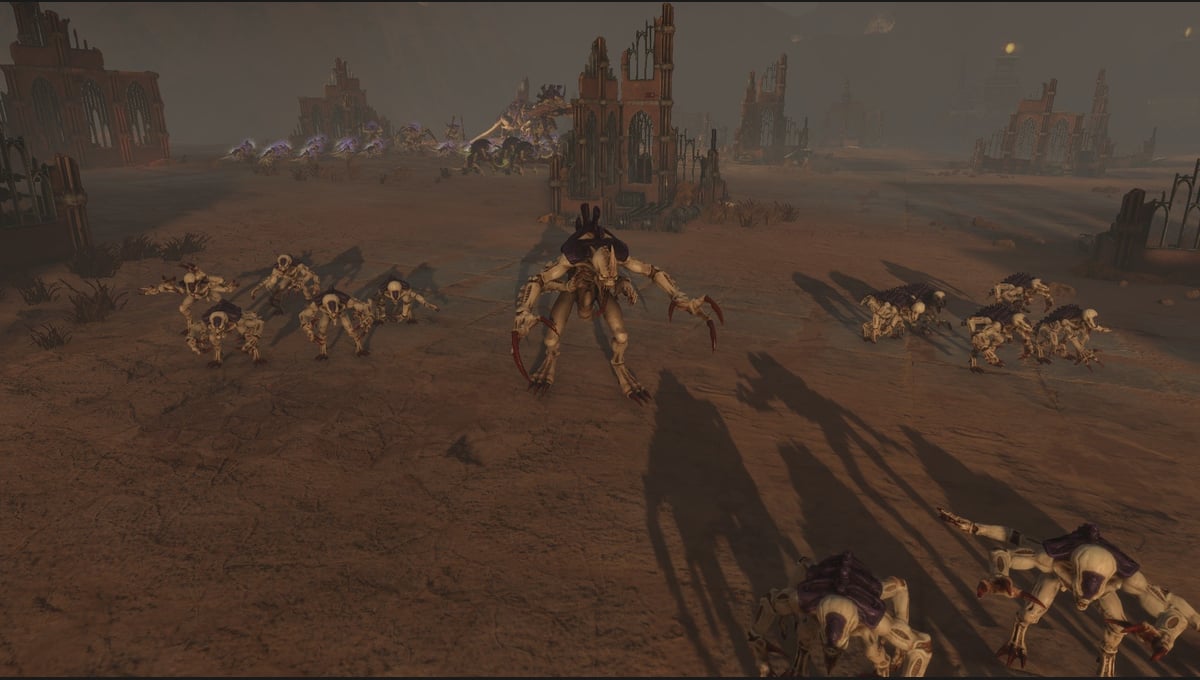 Warhammer 40,000: Battlesector - Tyranid Elites thumbnail 4