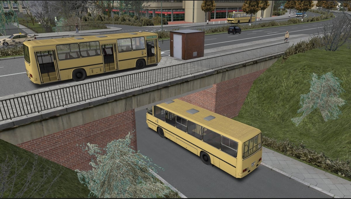 OMSI 2 Add-on Citybus i260 Series thumbnail 12