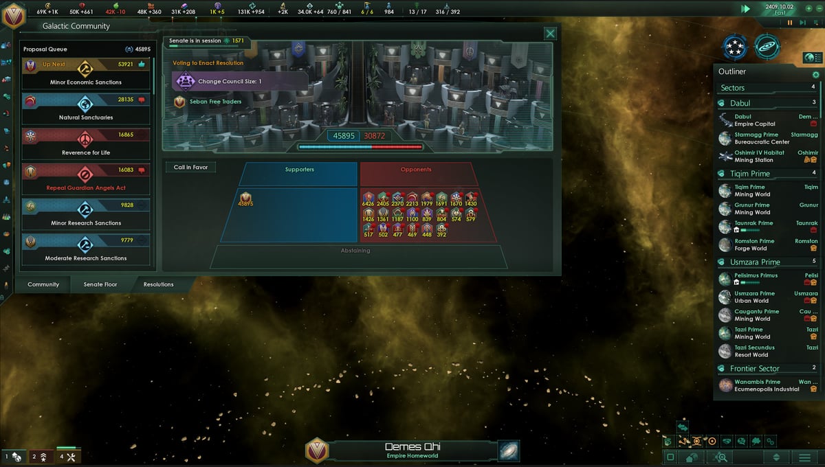 Stellaris: Federations thumbnail 9