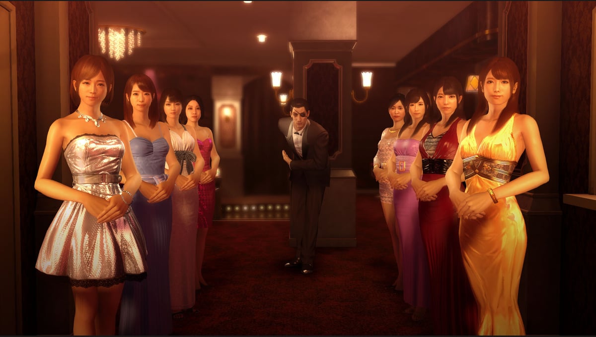 Yakuza 0 Director's Cut thumbnail 5