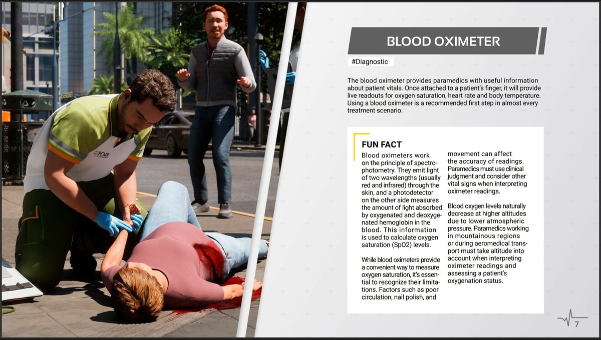 Ambulance Life - Paramedic Handbook Dev’s cut