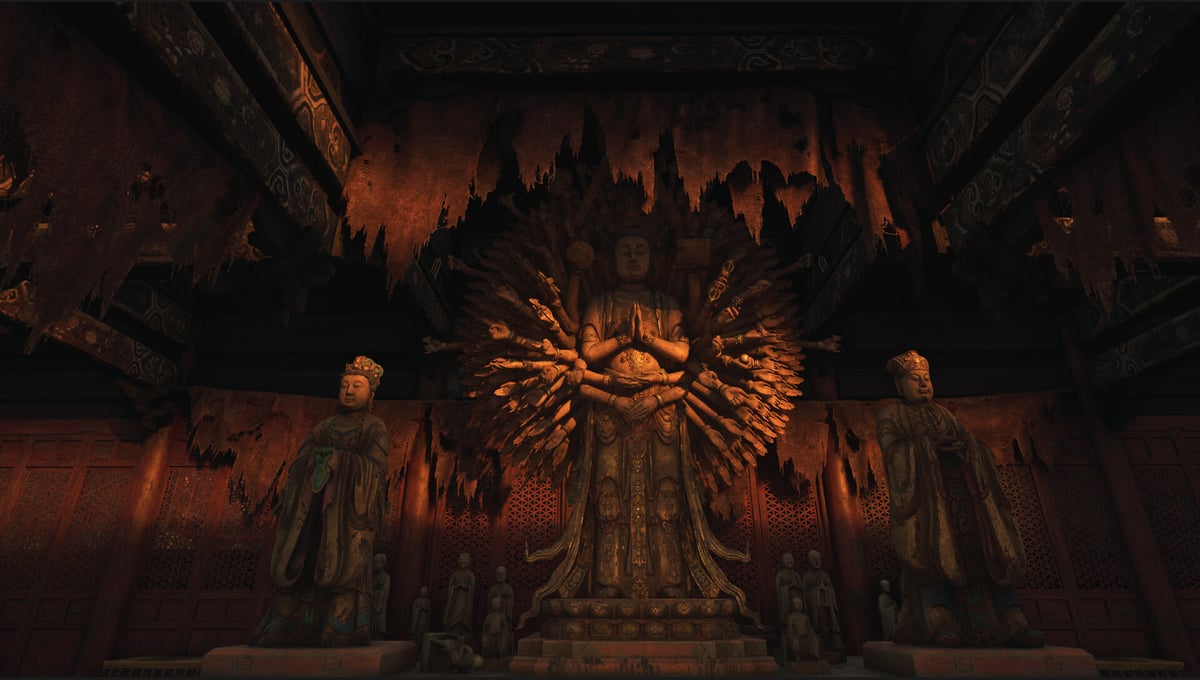 WUCHANG: Fallen Feathers Deluxe Upgrade Pack thumbnail 7