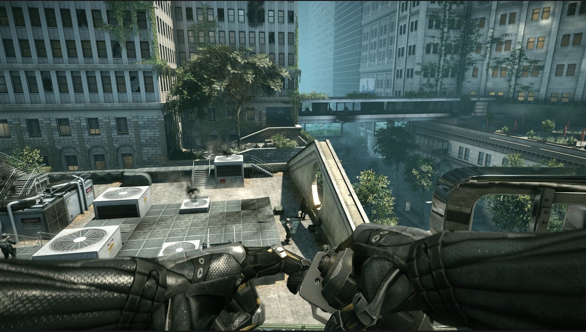 Crysis 2 Remastered thumbnail 4