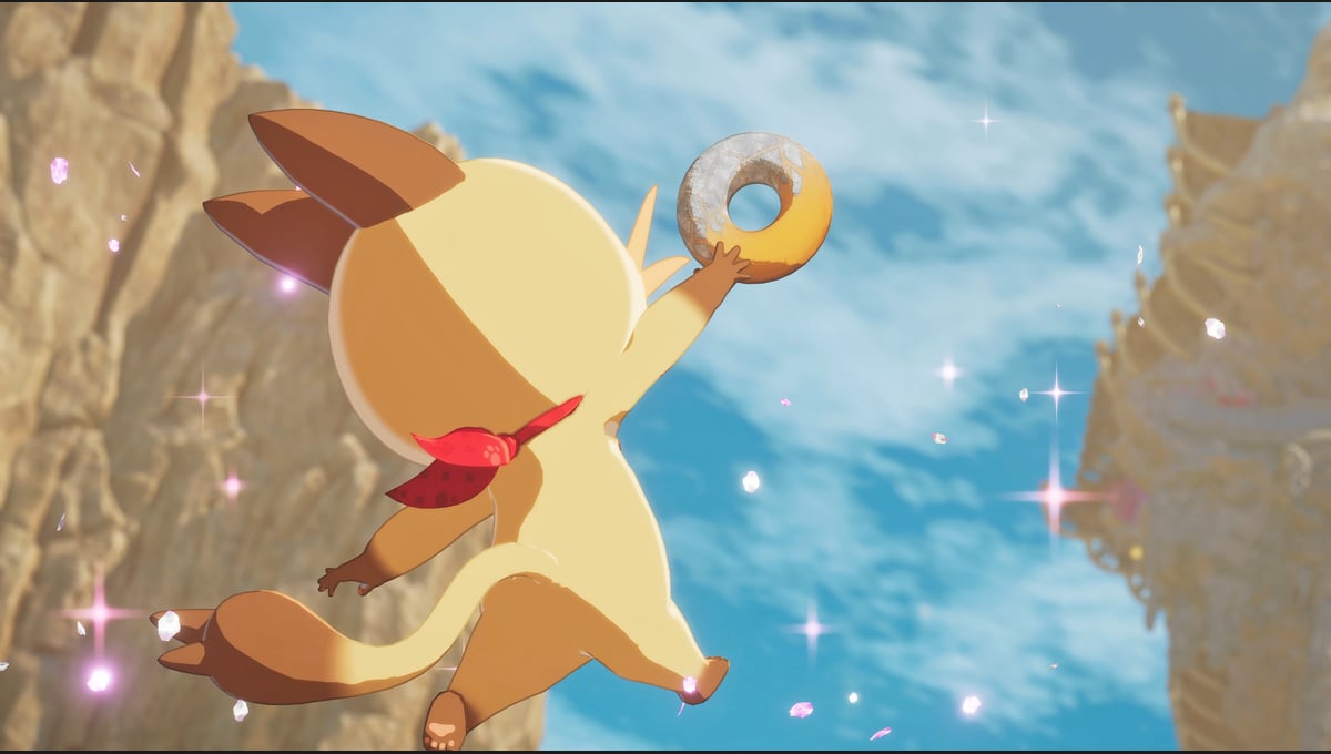Monster Hunter Stories 3: Twisted Reflection - Additional Side Story: Rudy thumbnail 10