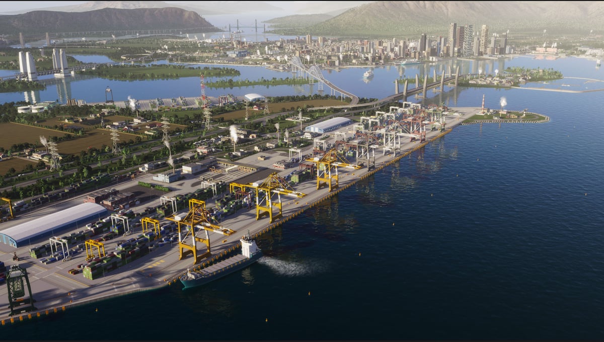 Cities: Skylines II - Starter Edition thumbnail 5