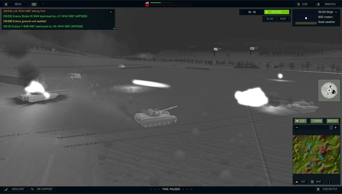 Armored Brigade II thumbnail 11