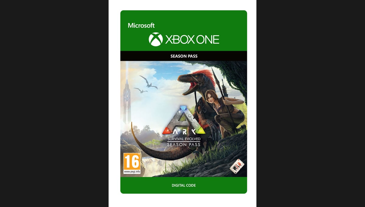 ARK: Survival Evolved Season Pass