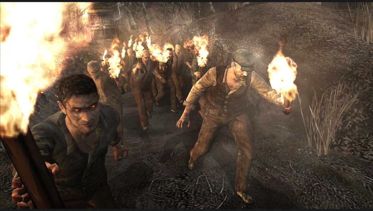 resident evil 4 (2005) thumbnail 4
