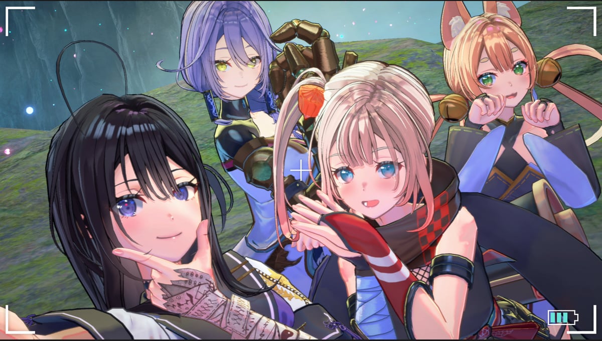 SAMURAI MAIDEN DELUXE EDITION thumbnail 3