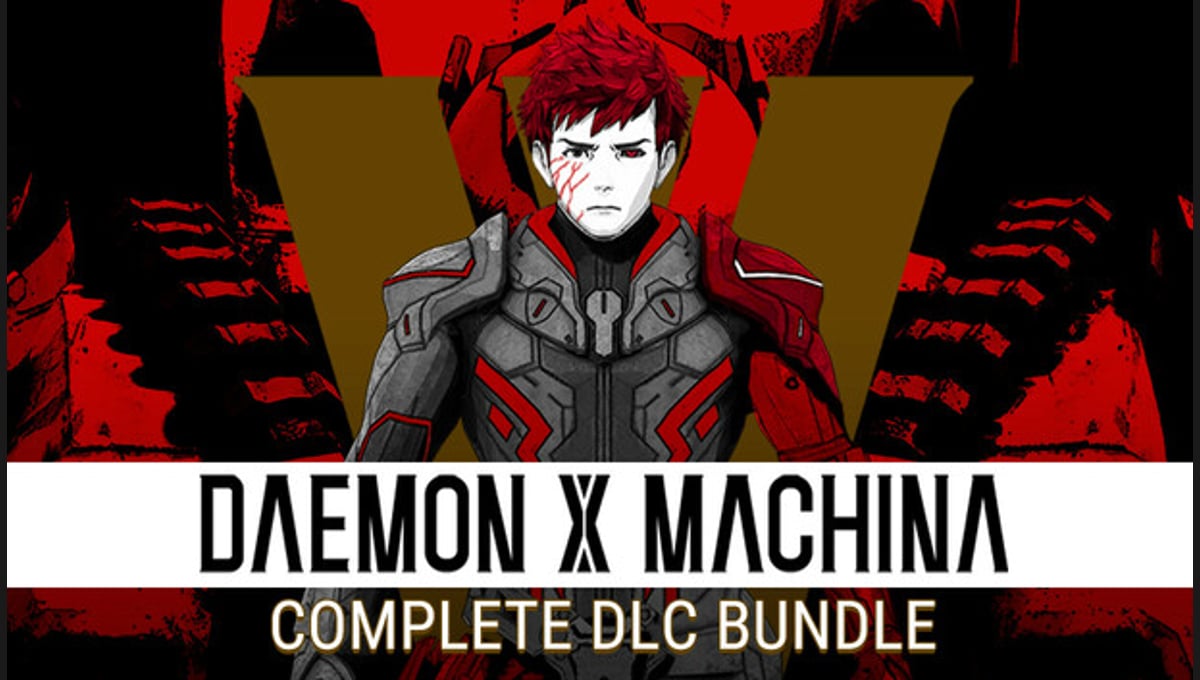 DAEMON X MACHINA - Complete DLC Bundle