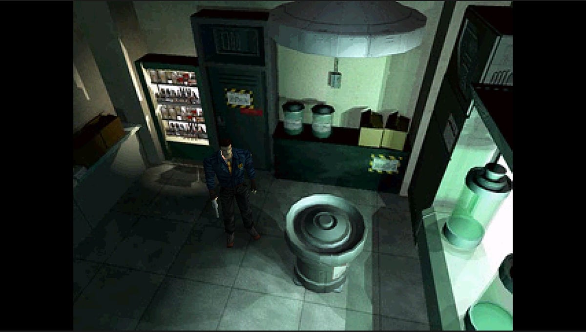 Resident Evil (1996) thumbnail 4