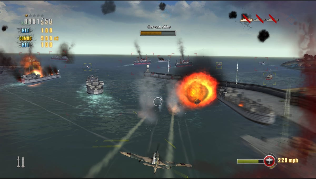 Dogfight 1942 thumbnail 7
