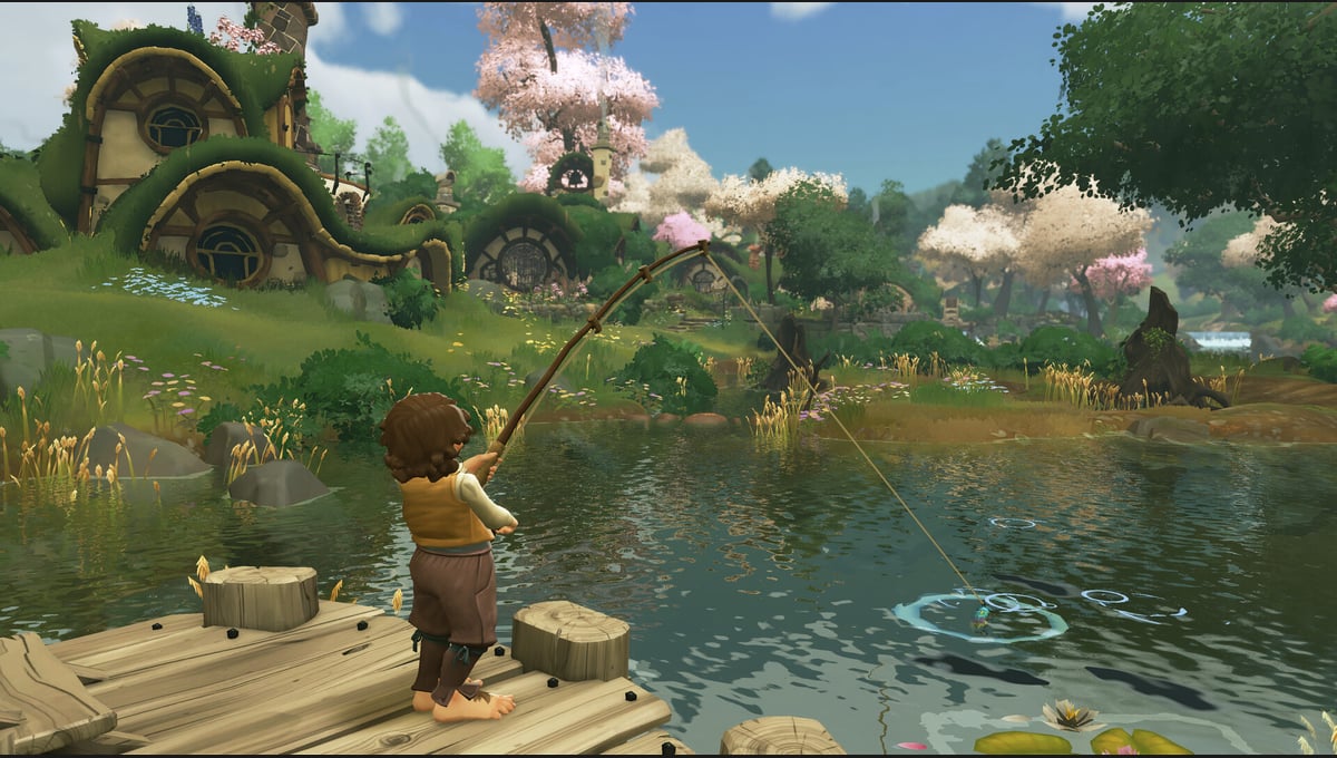 Tales of the Shire: A The Lord of The Rings™ Game thumbnail 10