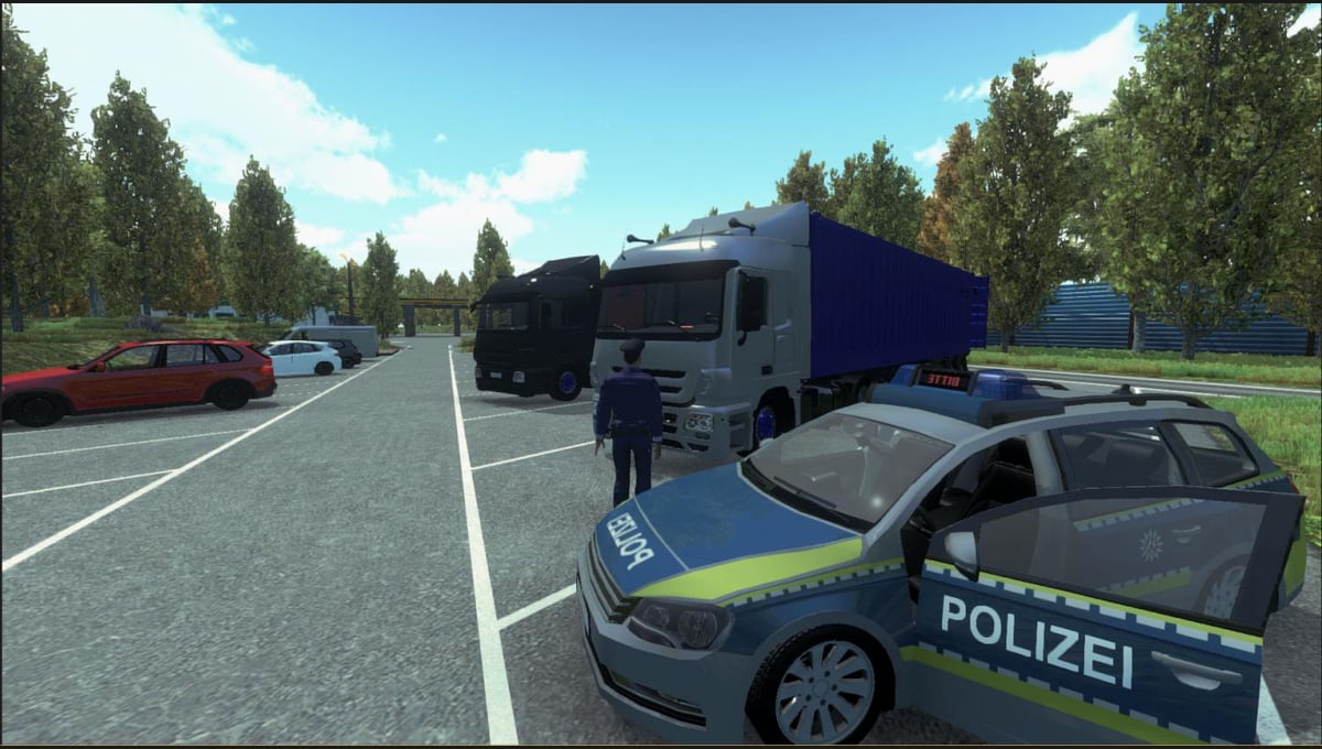 Autobahn Police Simulator thumbnail 6