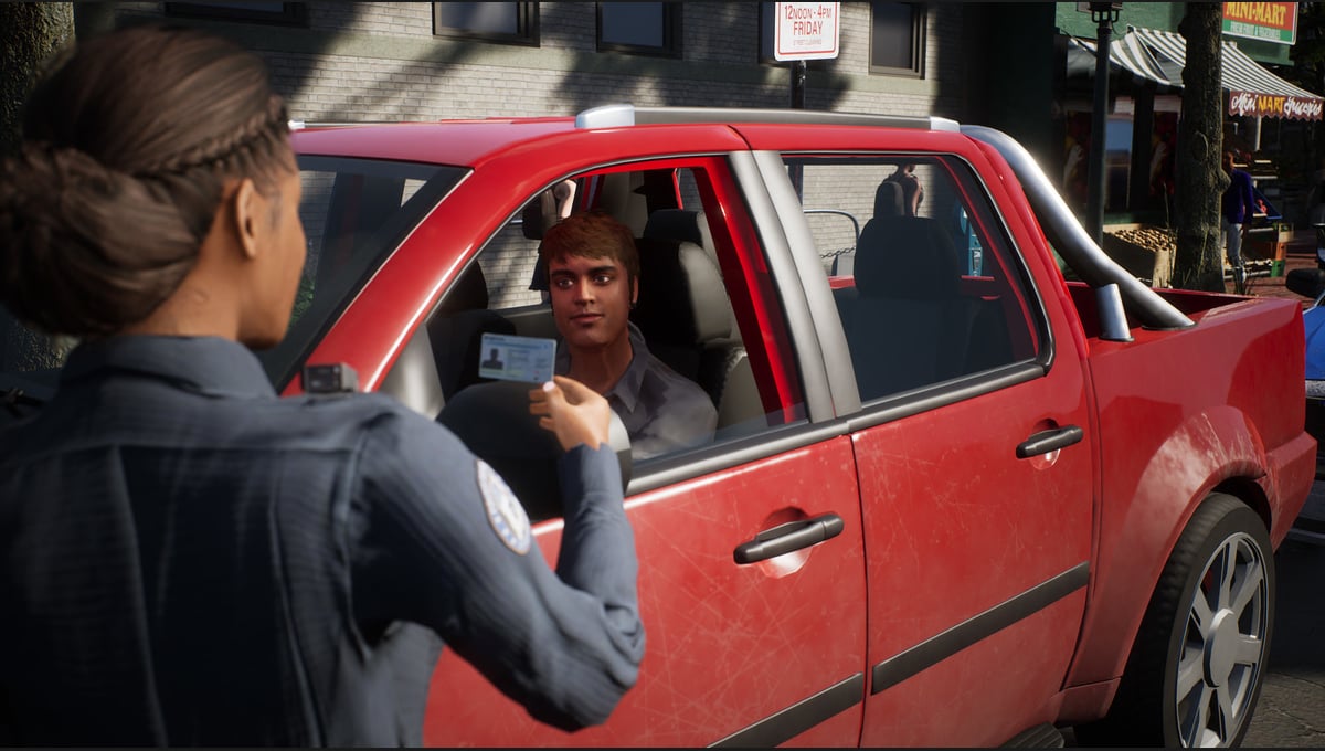 Police Simulator: Patrol Officers thumbnail 3