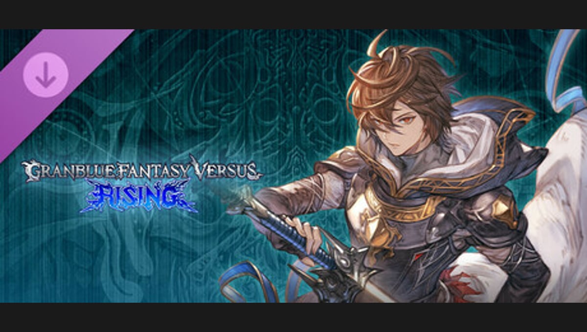 GBVSR Additional Character Set (Sandalphon)