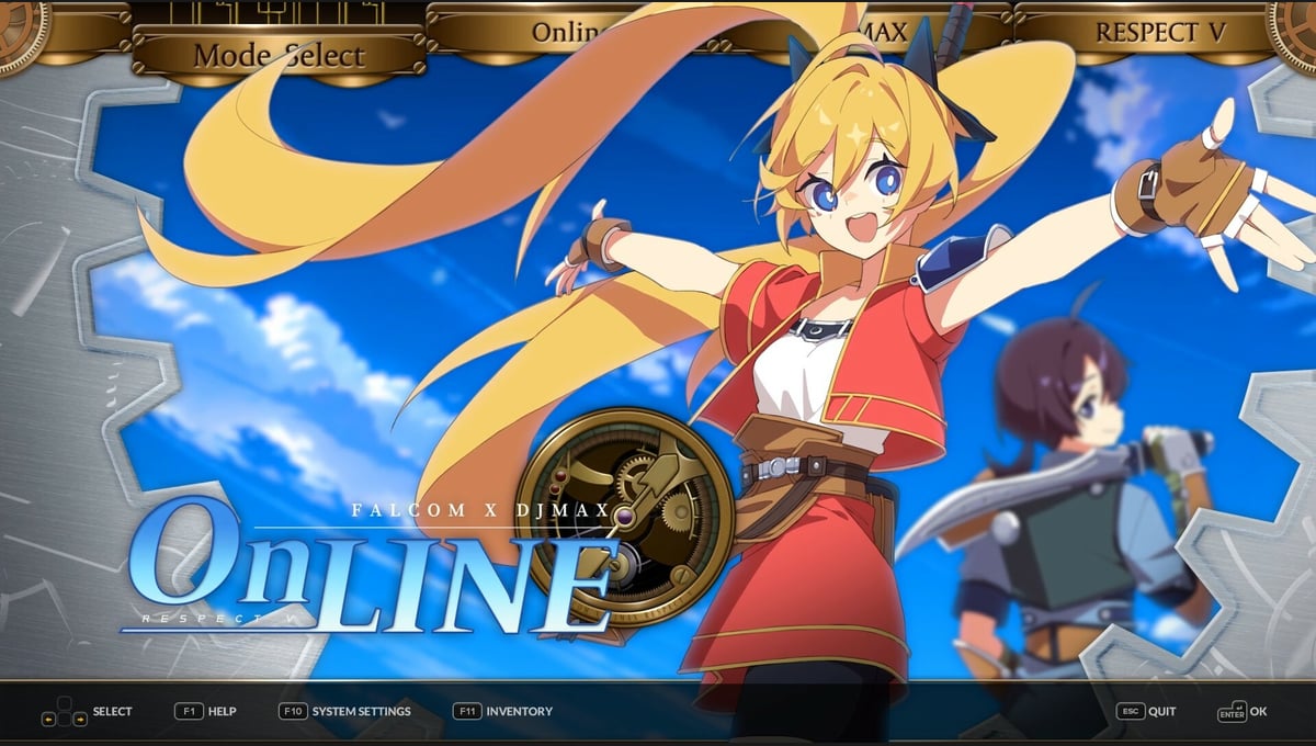 DJMAX RESPECT V - Falcom PACK thumbnail 3