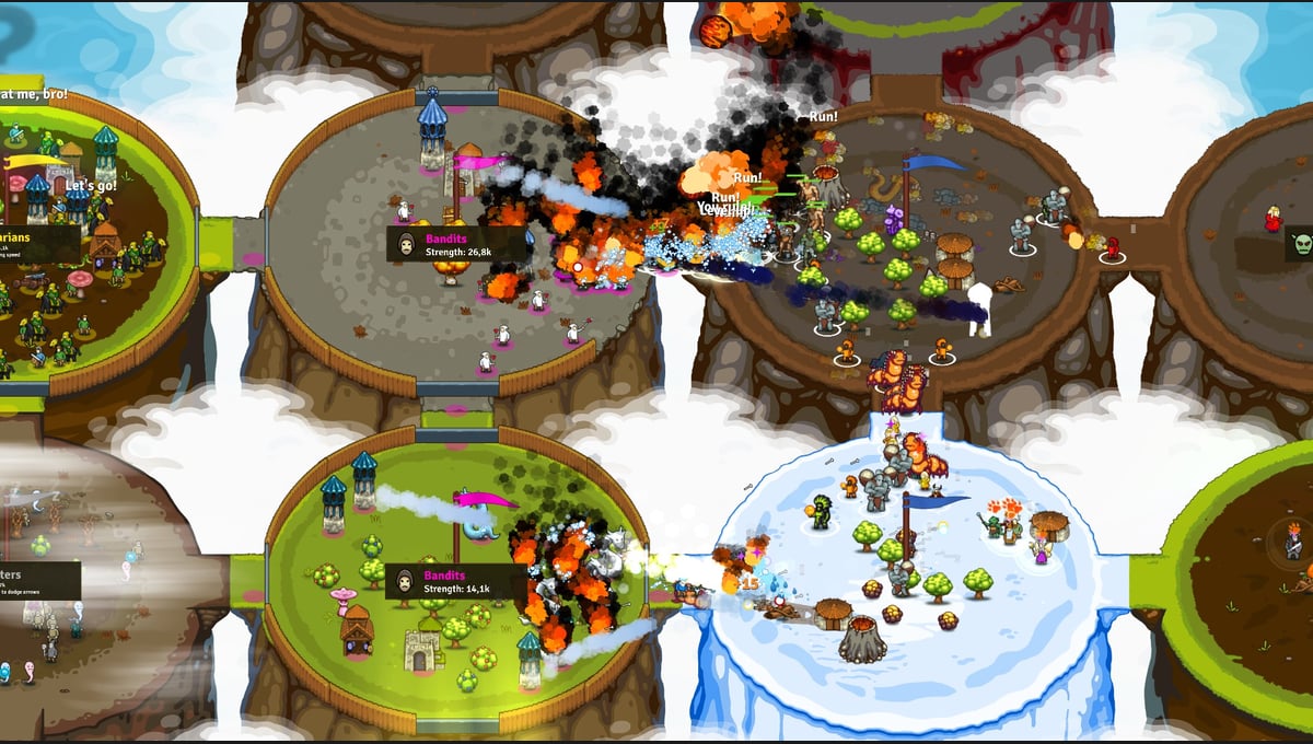 Circle Empires Rivals: Forces of Nature thumbnail 17