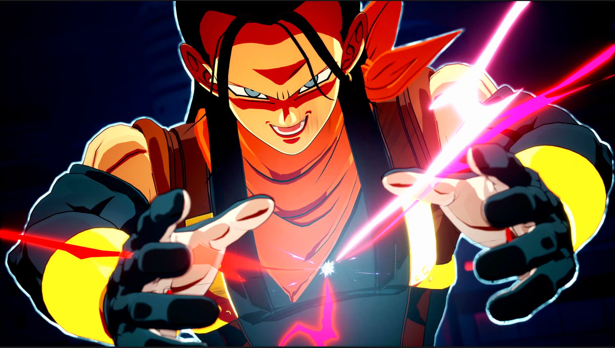 DRAGON BALL: Sparking! ZERO Super Limit-Breaking NEO Edition thumbnail 5