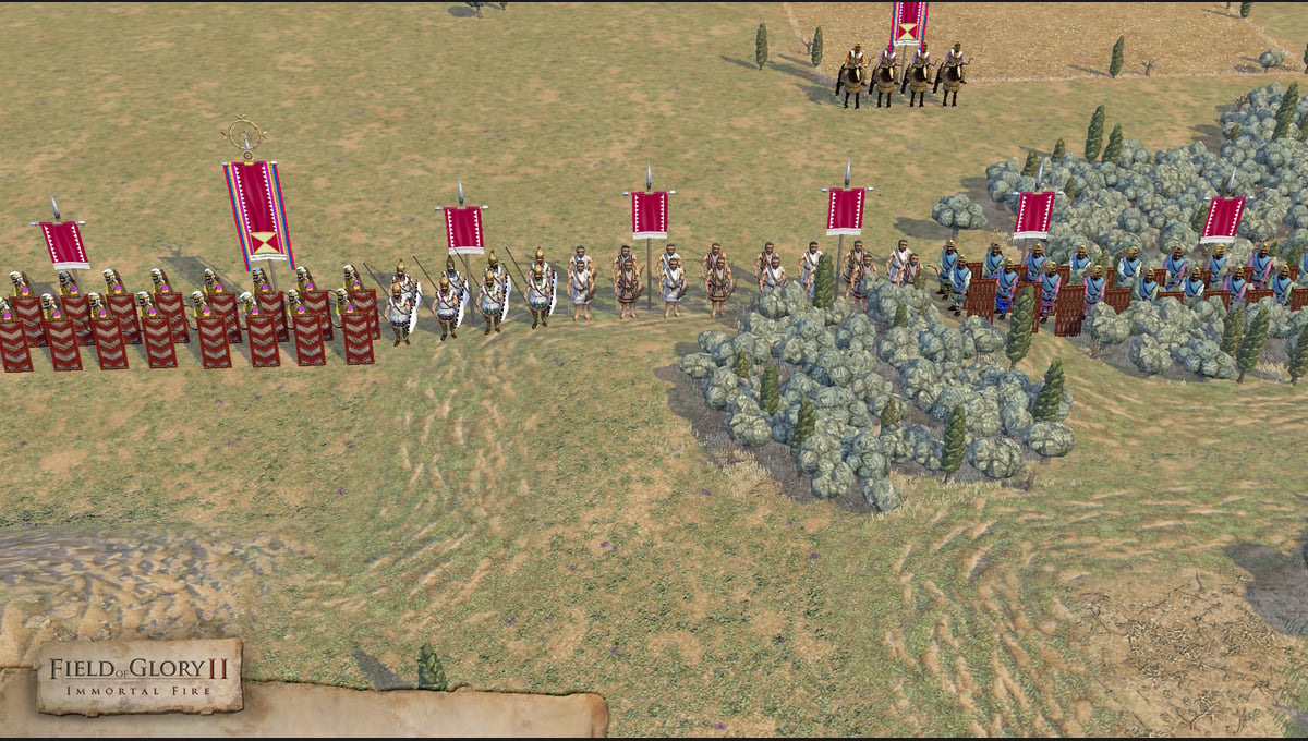 Field of Glory II: Immortal Fire thumbnail 30