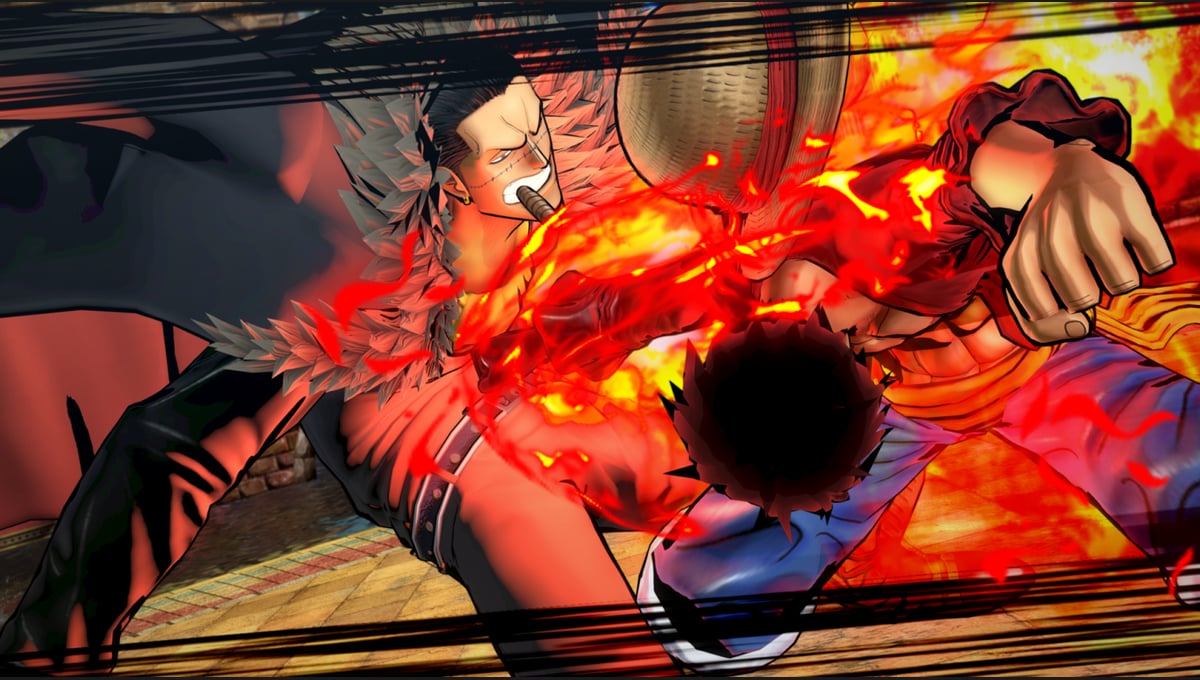 One Piece Burning Blood thumbnail 8