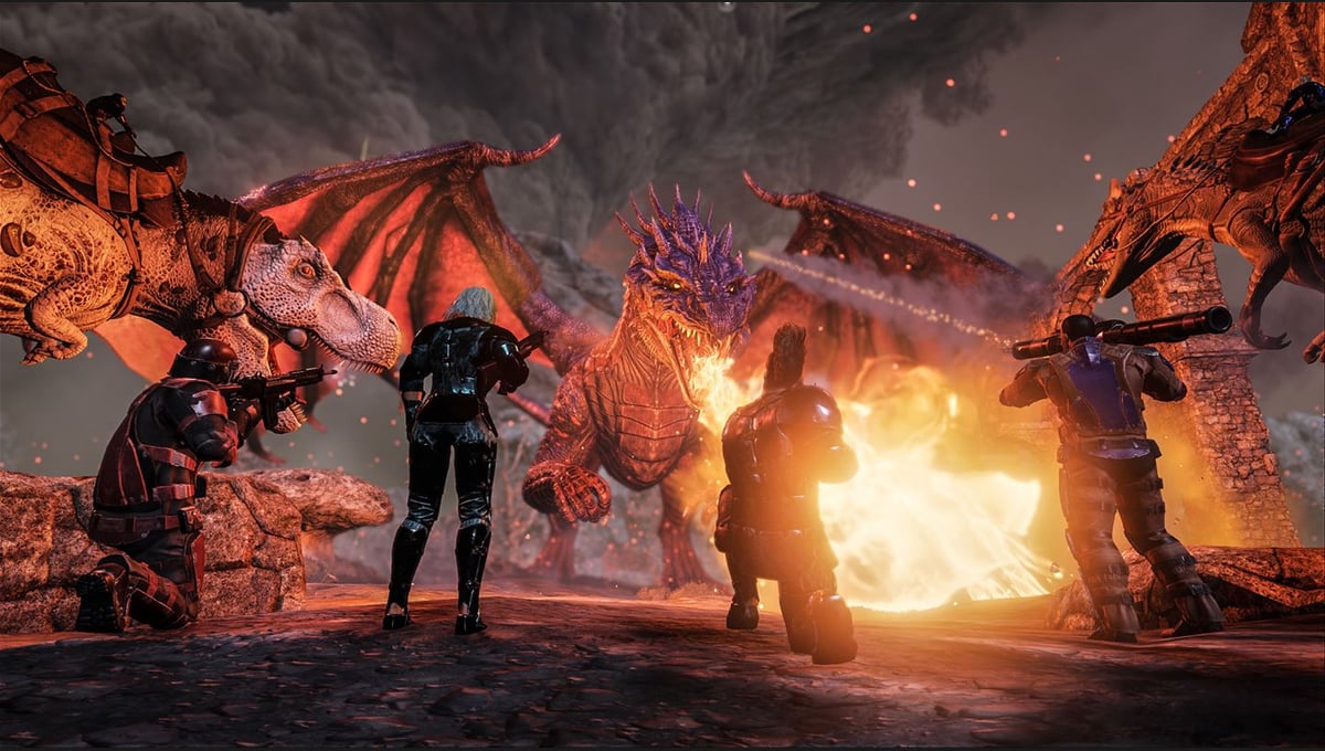 ARK: Survival Evolved thumbnail 7