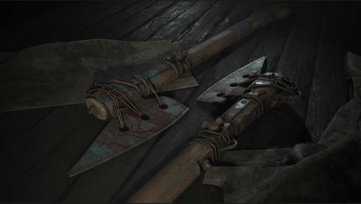 Hunt: Showdown 1896 - Live by the Blade thumbnail 4